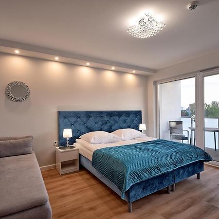 Apartament Glamour Kasprowicza 20 A Kołobrzeg Exterior foto