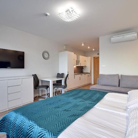 Apartament Glamour Kasprowicza 20 A Kołobrzeg Exterior foto
