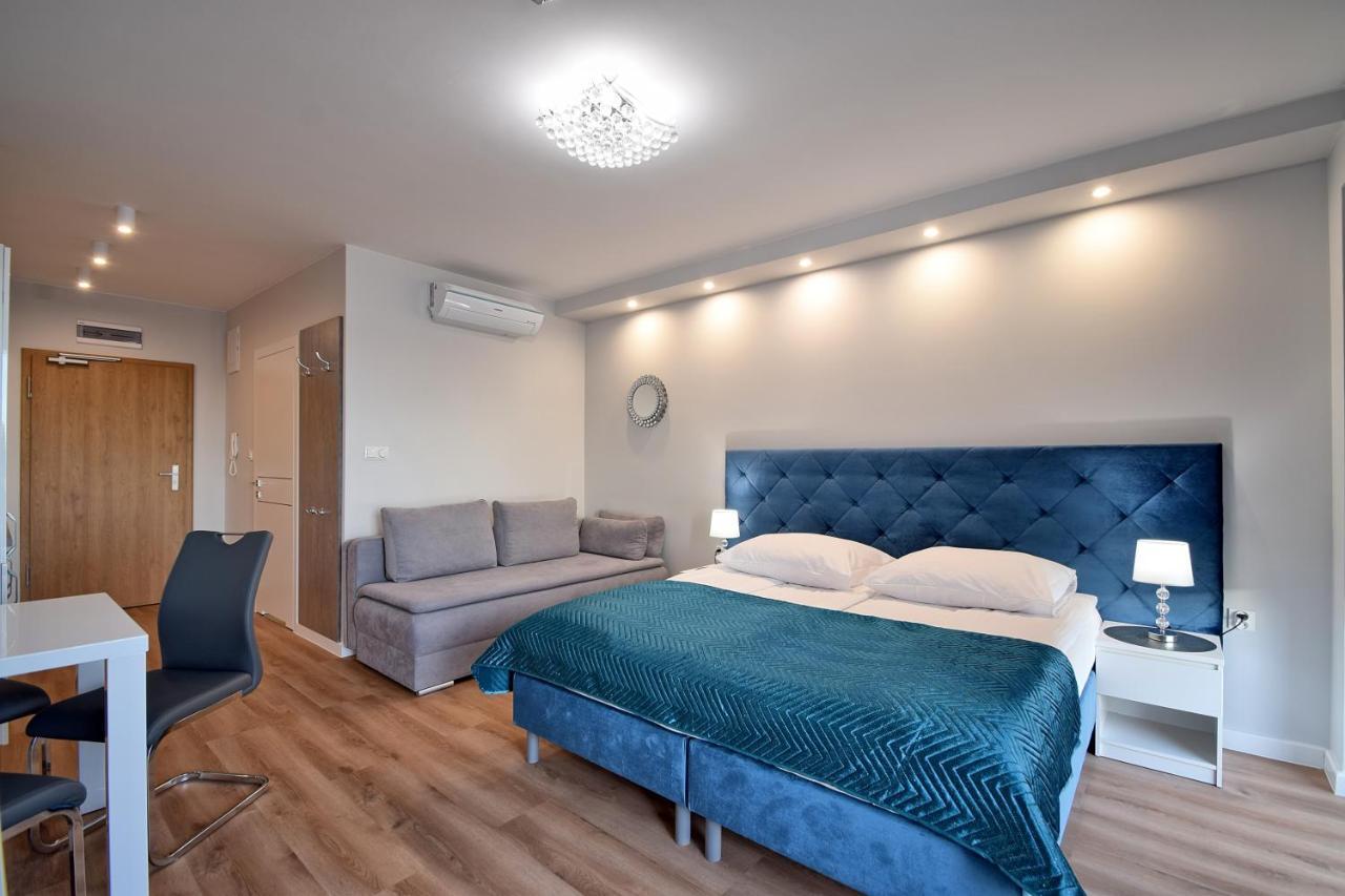 Apartament Glamour Kasprowicza 20 A Kołobrzeg Exterior foto