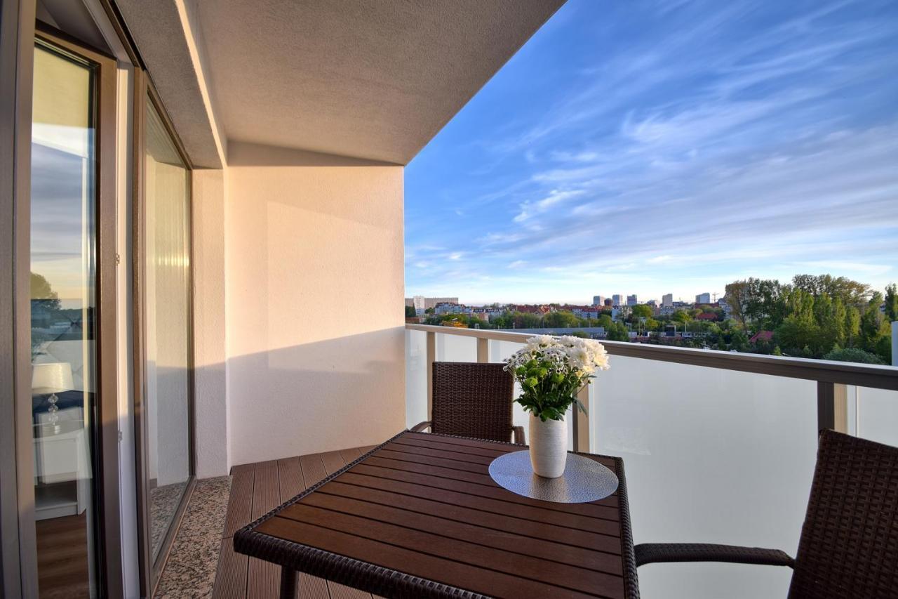 Apartament Glamour Kasprowicza 20 A Kołobrzeg Exterior foto
