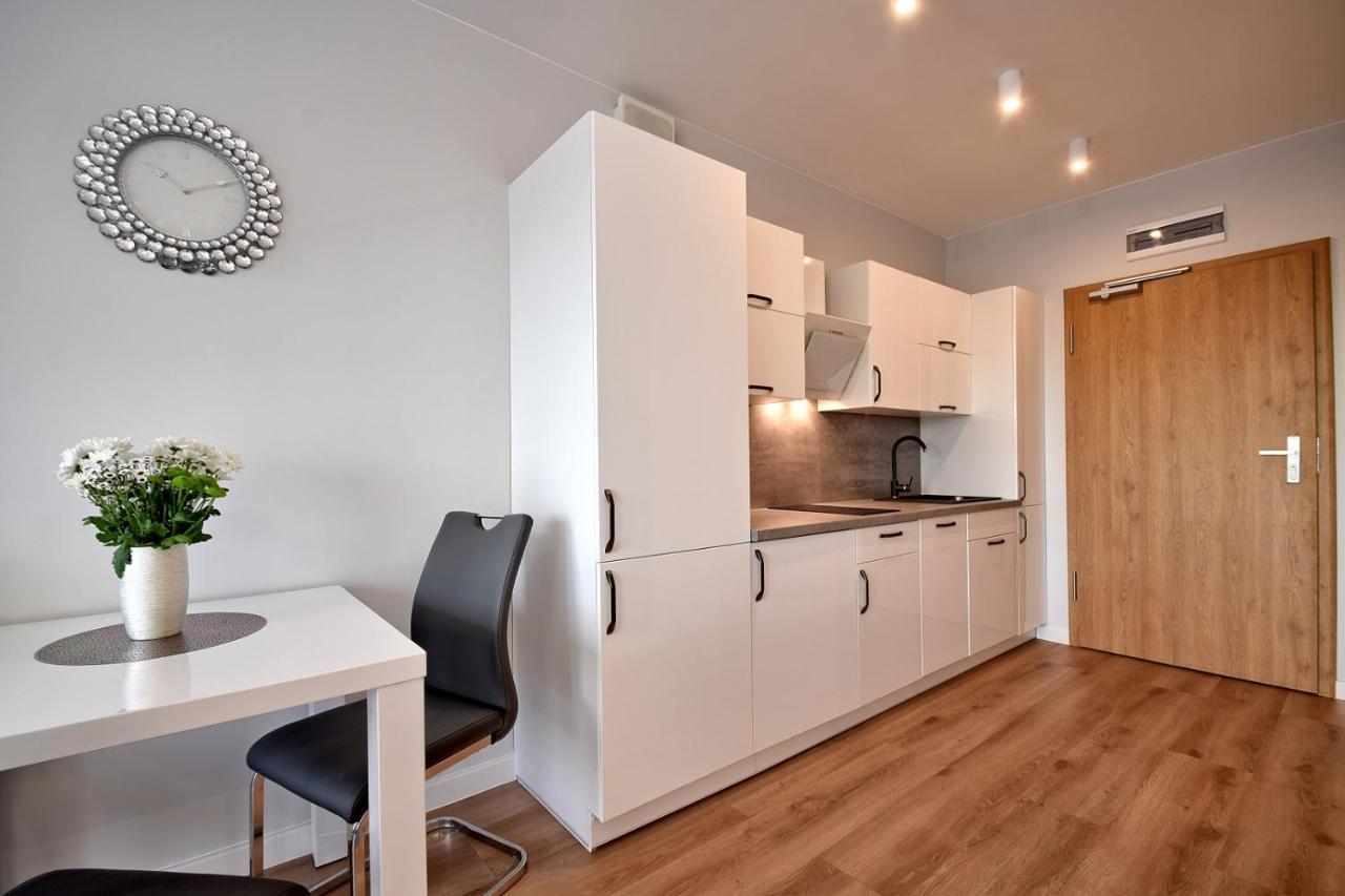 Apartament Glamour Kasprowicza 20 A Kołobrzeg Exterior foto